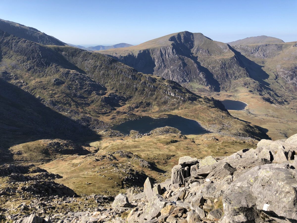Llyn Bochlwyd, Snowdonia